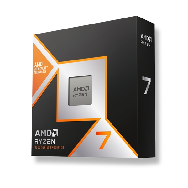 首發到手3699元！銳龍7 9800X3D正式發布：兩大進化 完美無缺
