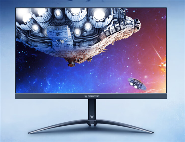 首發(fā)4999元 宏碁掠奪者X32Q FS顯示器上架：4K 144Hz mini LED屏