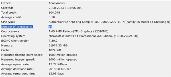 單核提升超40％！AMD Zen5銳龍9000真身第一次出現(xiàn)