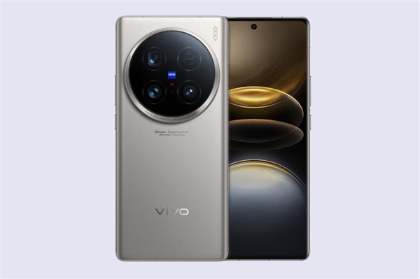 vivo首款相機！vivo X100 Ultra下周首銷：6499元起
