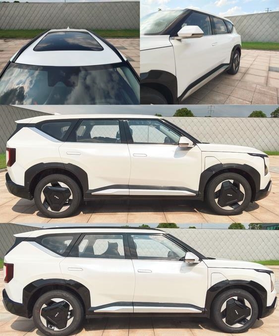 用上比亞迪電池 起亞EV5純電SUV本月開售：20萬交個(gè)朋友？