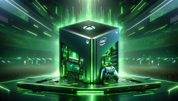 Intel跟AMD虎口奪食：為微軟Xbox造“純美國(guó)血統(tǒng)”芯片