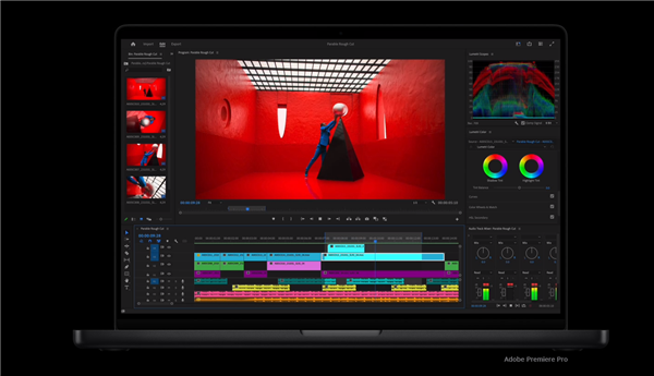 蘋果史上性能最強！全新M3版MacBook Pro開售：12999元起