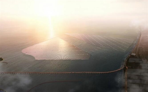 全國最大海上光伏電站正式開工建設：2025年全容量并網