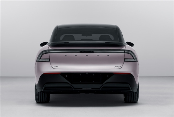 車長(zhǎng)超5米！小鵬全新車型P7+完成申報(bào)：造型亮眼對(duì)標(biāo)智界S7
