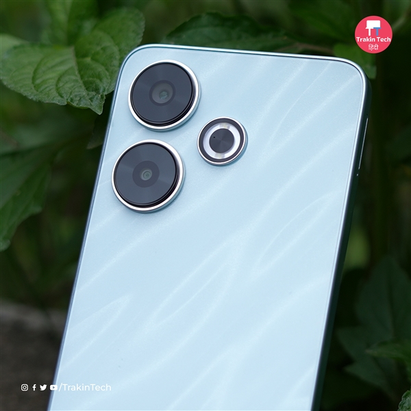 Redmi 13 5G發(fā)布：首發(fā)驍龍4 Gen2 AE處理器：1200元起