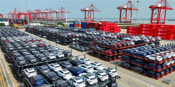 加征關稅威力巨大！9月中國品牌無一進入歐洲電車銷量TOP10