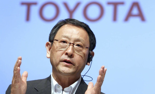 多次罵新能源！豐田再度質疑汽車全面電動化：中國品牌彎道超車