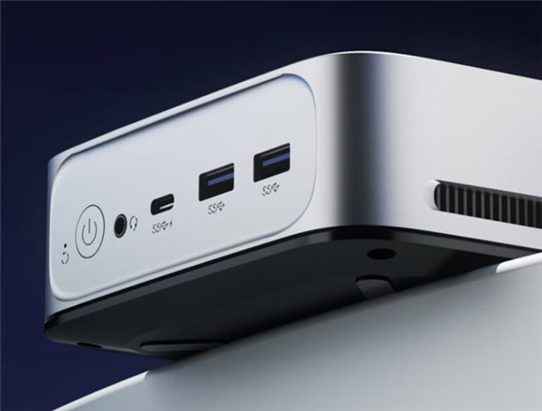 1599元 機械師新款創物者mini主機上架：銳龍5 6600H