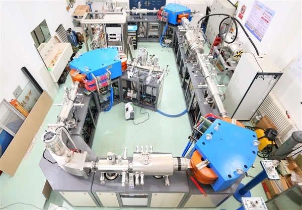 國內首臺緊湊型加速器質譜儀研制成功：體積僅傳統裝置1/3