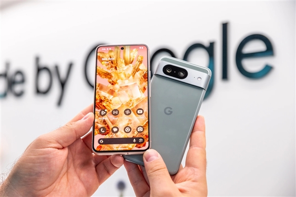 新一代安卓“皇太子”！谷歌Pixel 8/Pixel 8 Pro高清上手圖賞