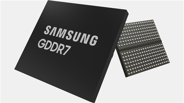 三星GDDR7顯存將達(dá)37GHz！RTX 5090有望首發(fā)
