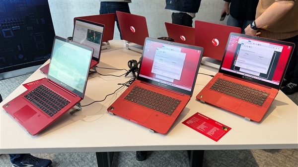 驍龍X Elite秒天秒地秒空氣！Intel、AMD、蘋果都打不過