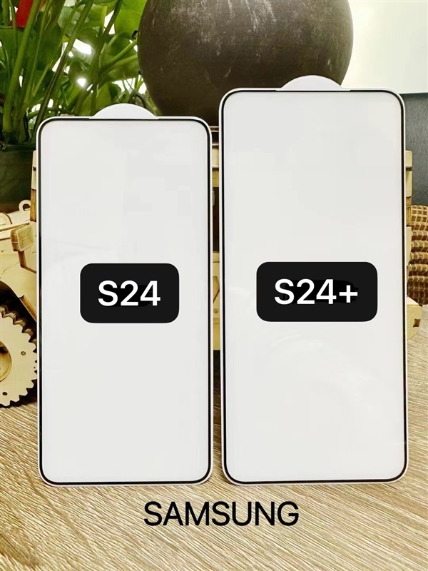 四邊等寬的驍龍8 Gen3旗艦！三星Galaxy S24系列曝光