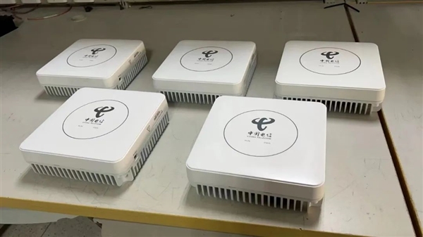華為只剩1％美國零件！中國電信達成小基站國產化里程碑