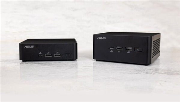 華碩推出NUC 14 Pro系列：頂配酷睿Ultra 9、雙雷電4