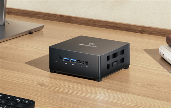 949元起 銘凡推出UN100D迷你主機(jī)：Intel N100+雙2.5G網(wǎng)口