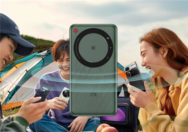 469元 中興U30 Air 5G隨身Wi-Fi預(yù)售：內(nèi)置5G雙網(wǎng)卡