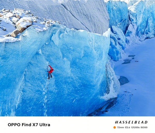 新一代1英寸傳感器！OPPO Find X7 Ultra全球首創雙潛望鏡頭