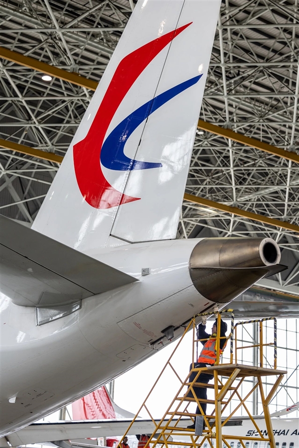 全球第一架的第一次！C919國產大飛機完成4A檢