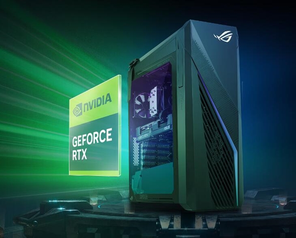 9499元 華碩ROG魔霸X 2024游戲主機上新：i7-14700KF+RTX 4060Ti
