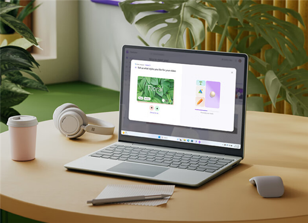 1.9萬元起 微軟Surface Laptop Studio 2上市：可選RTX 2000獨顯