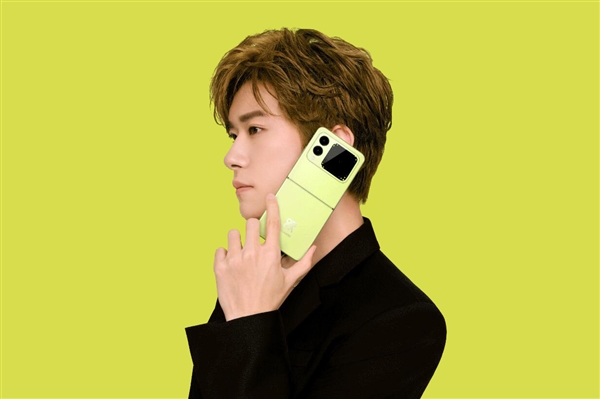 一圖了解華為nova Flip：nova首款小折疊 5288元起