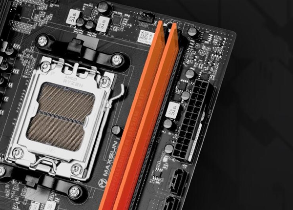 729元 銘瑄新款MS-挑戰(zhàn)者B650M WiFi主板上架：CPU供電達(dá)180W