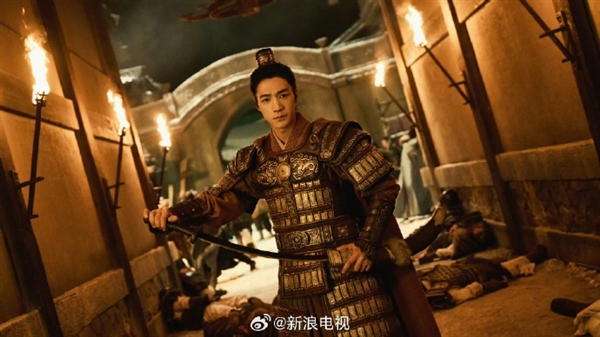 你看嗎！《金庸武俠世界》今天開播：新版黃蓉、郭靖等集體亮相