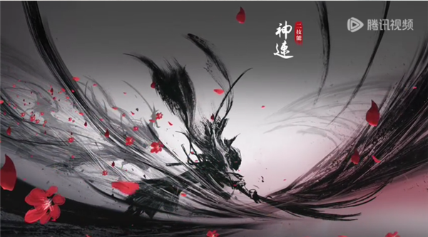 《王者榮耀》宮本武藏全新水墨風(fēng)皮膚“驚梅引”上線：天下第一劍客