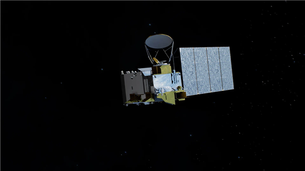 風云三號F氣象衛星正式上線：超期服役的C星終于退休