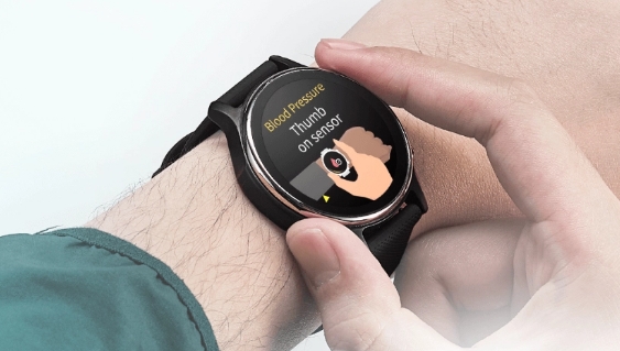 華碩VivoWatch 6智能手表發(fā)布：全球首款支持指尖心電血壓測(cè)量