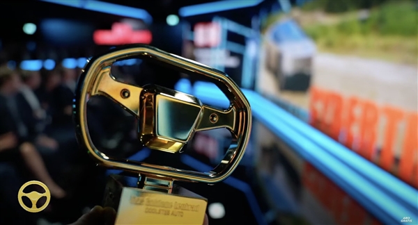 實(shí)至名歸！特斯拉Cybertruck獲得2024年度“最酷車型”獎項(xiàng)