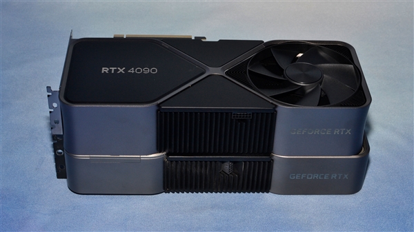 什么逆天科技！RTX 5090被傳只有雙插槽、雙風扇