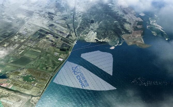 全國最大海上光伏電站正式開工建設：2025年全容量并網