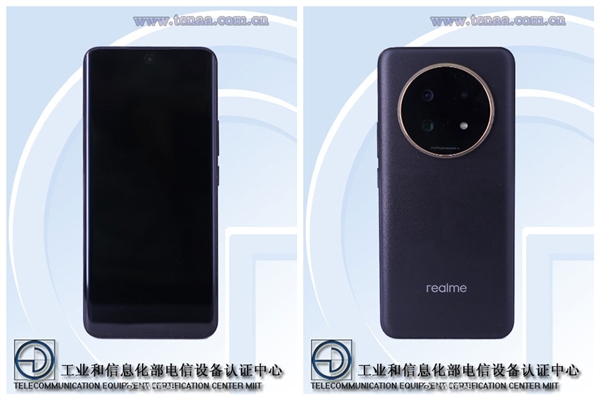 千元影像王者！真我13 Pro+入網：全球首發索尼新潛望長焦