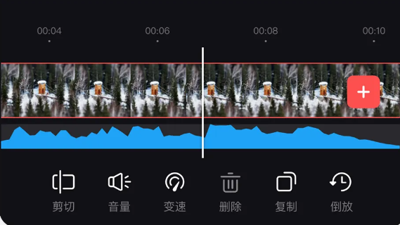 大疆DJI Fly App大升級：新增高光時刻AI一鍵成片、小人國