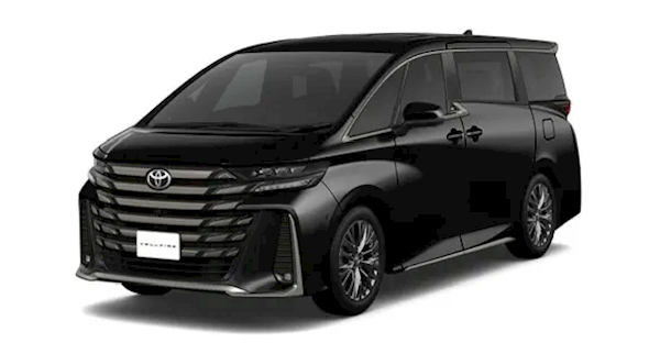 海外僅售20.4萬起！豐田埃爾法/威爾法將發入門版車型