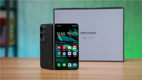最強折疊屏預(yù)定！OPPO Find N3上架接受預(yù)約