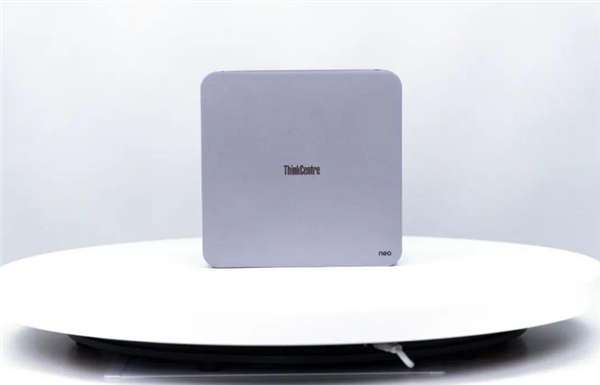 聯想ThinkCentre neo Ultra迷你主機發布：14代i9+RTX 4060