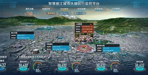 摩爾線程、百度地圖戰略合作！打造全國產數字孿生地圖
