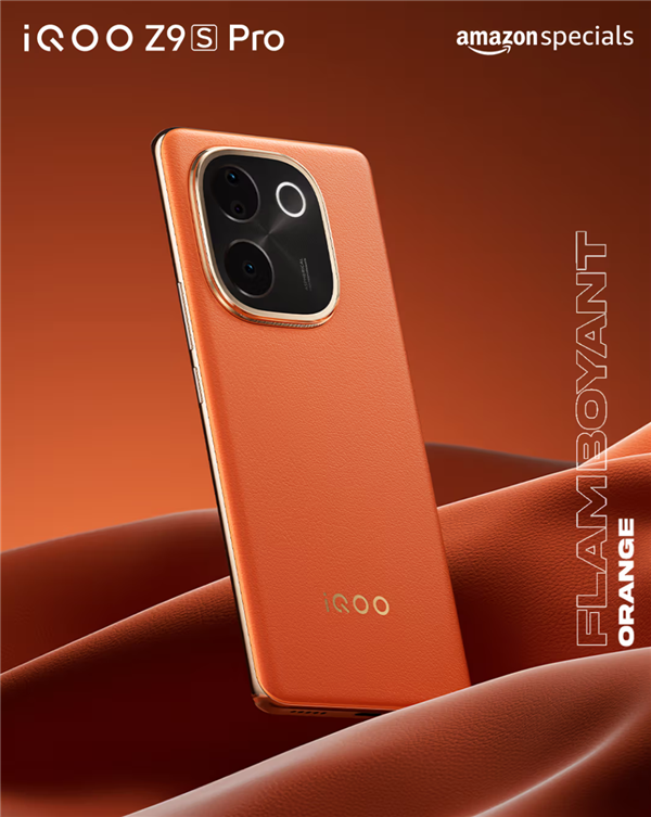 驍龍、天璣雙版本！iQOO Z9s系列印度發布在即