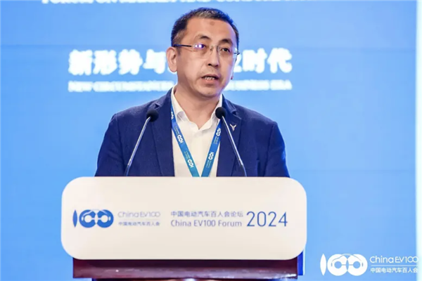 價格戰不是常態！嵐圖CEO盧放：不主張通過打價格戰提高市占率