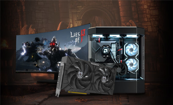 首發1999元起 瀚鎧推出Radeon RX 6750 GRE 10GB合金顯卡：純白配色可選