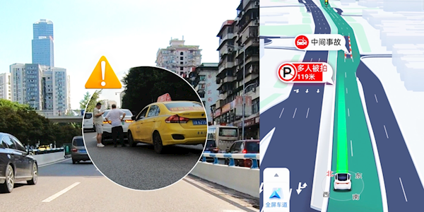 百度地圖：車道級導航3.0已覆蓋四大核心城市圈 年底超100城