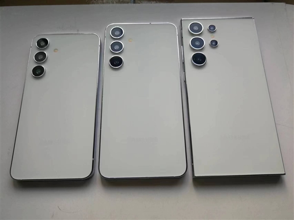 唯一一款驍龍8 Gen3雞血版小屏旗艦！三星Galaxy S24機模上手