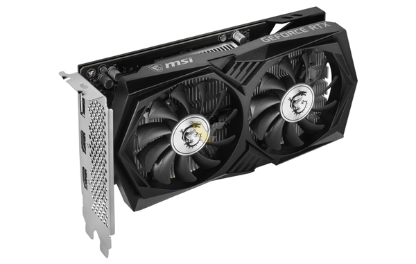 RTX 3050 6GB正式發布：無需外接供電的真“亮機卡”
