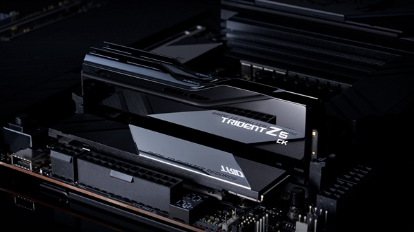芝奇發布首款CUDIMM DDR5內存：48GB 9600MHz價格近2800元