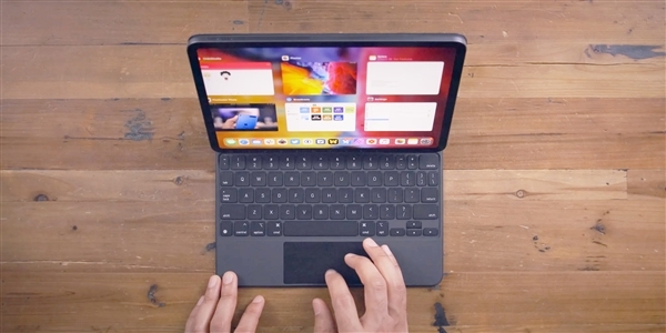 蘋果iPad Pro OLED版明年生產：LG成主要供應商 獲60%訂單