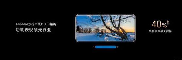 不怕燒屏！榮耀Magic6 RSR 保時捷設計首發京東方Tandem雙棧串聯OLED